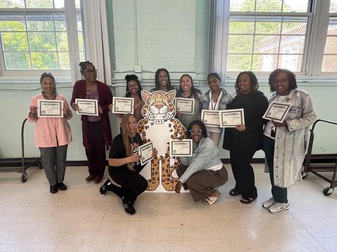 We Love Our Educators!!!