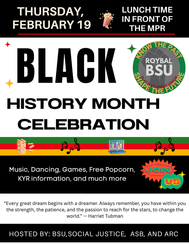 Black History MOnth
