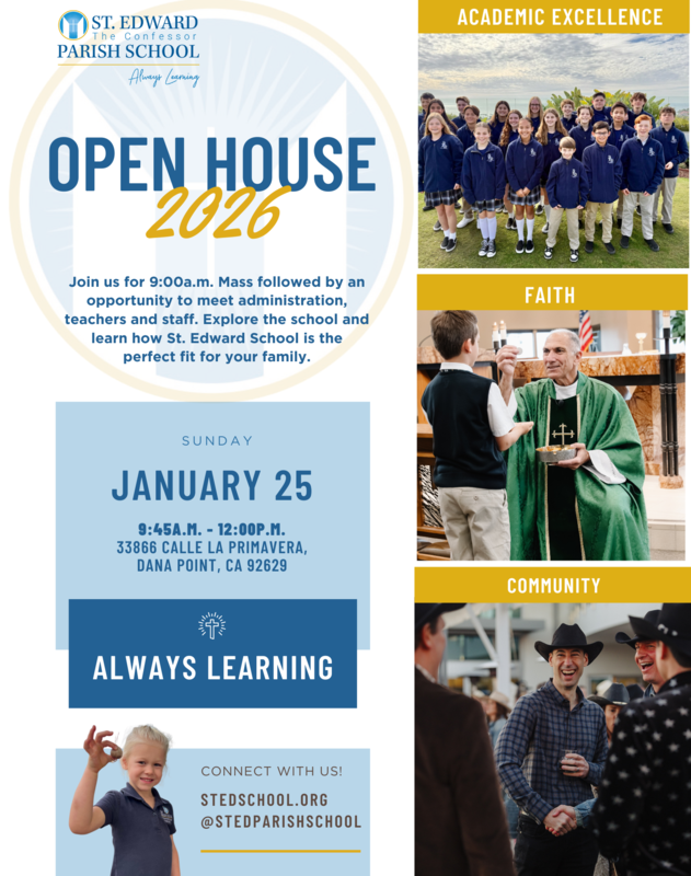 open house