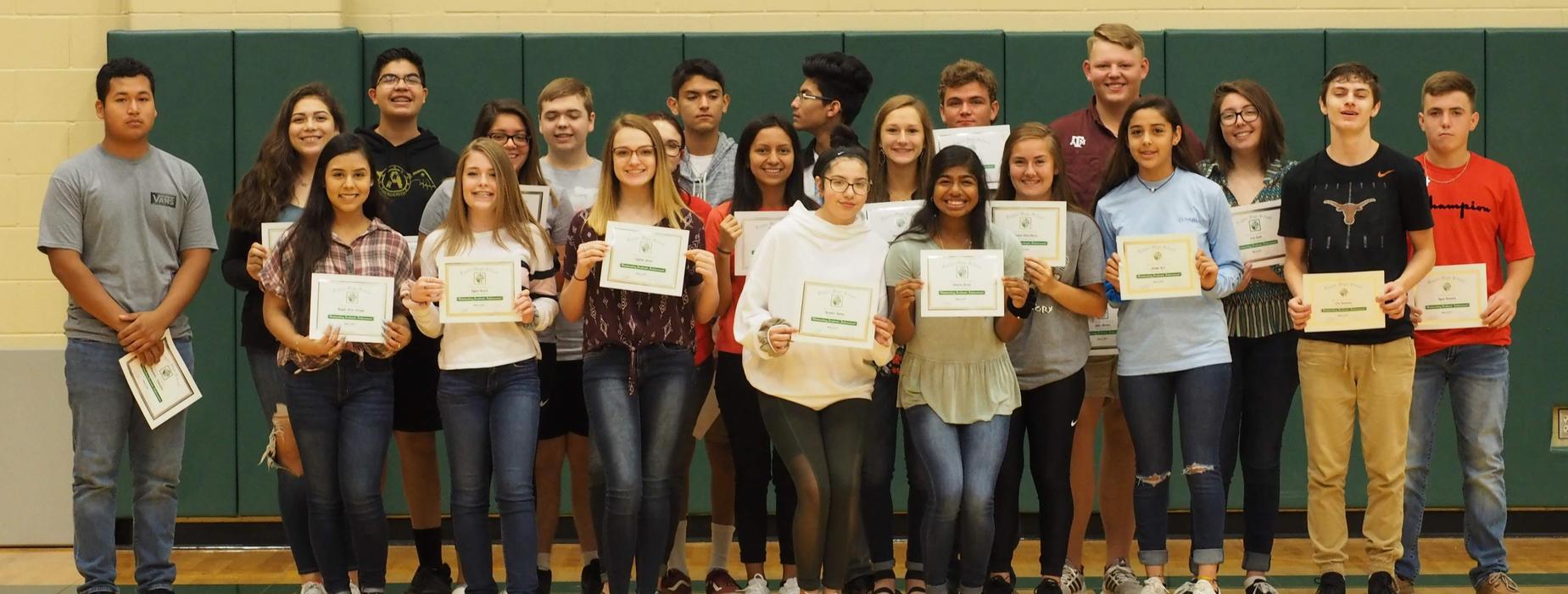 awards