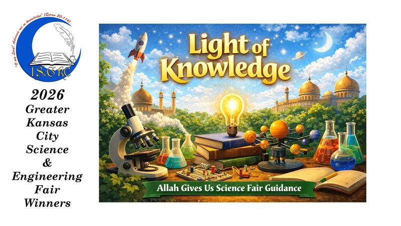 Science Fair Winners