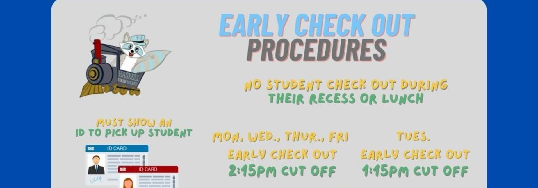 Check out Procedures