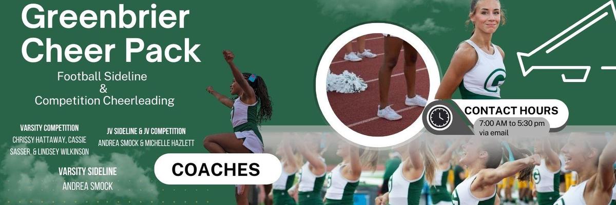 cheer