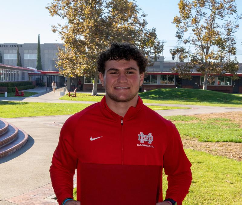 Monarch of the Month: October 2025 - Mason Mejias