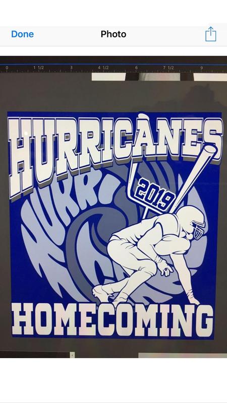 NCHS T-Shirt Design