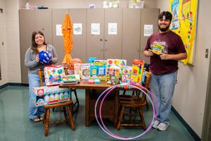 Mission High School Students raise funds to Support Special Education Program