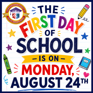 First Day of School