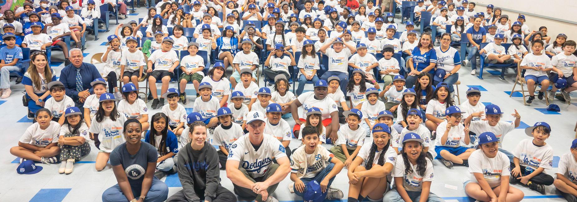 A Home Run for Reading 2025