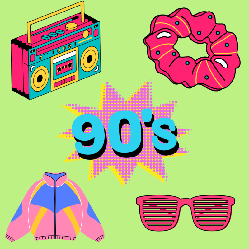 90's Day: January 28