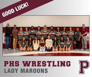 Perry wrestling 2025