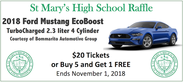 Car Raffle