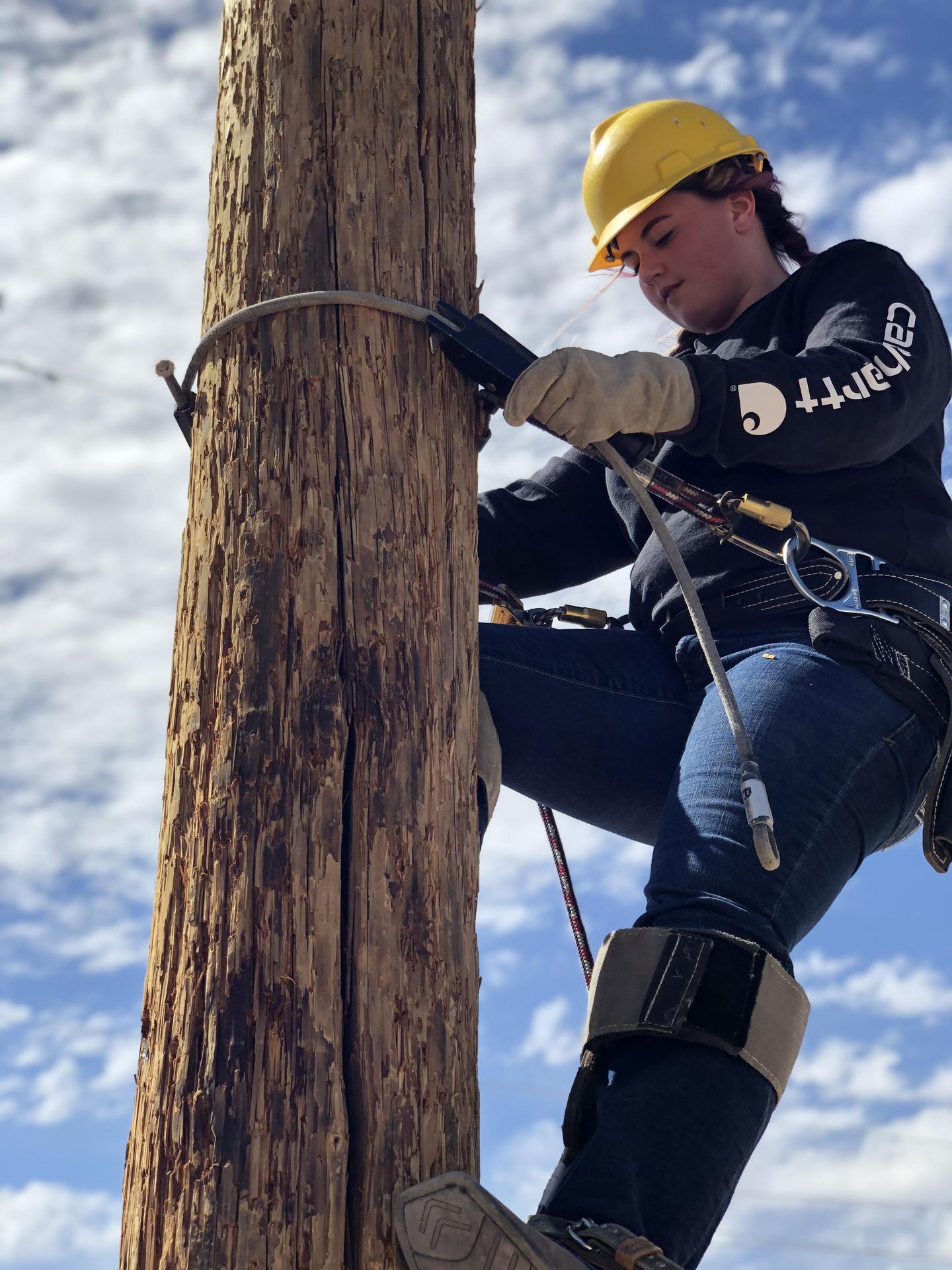 Lineworker