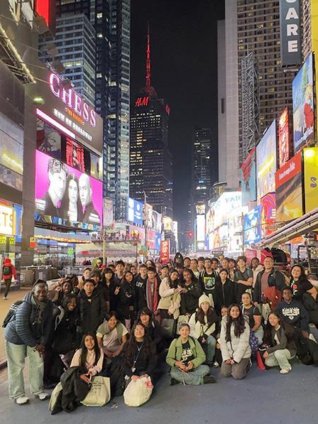 Times Square