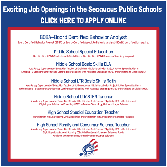 Inspire Minds, Shape Futures - Come Join Our Team!