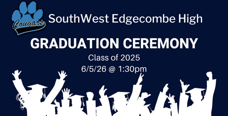 SWE Graduation Live Stream Flyer