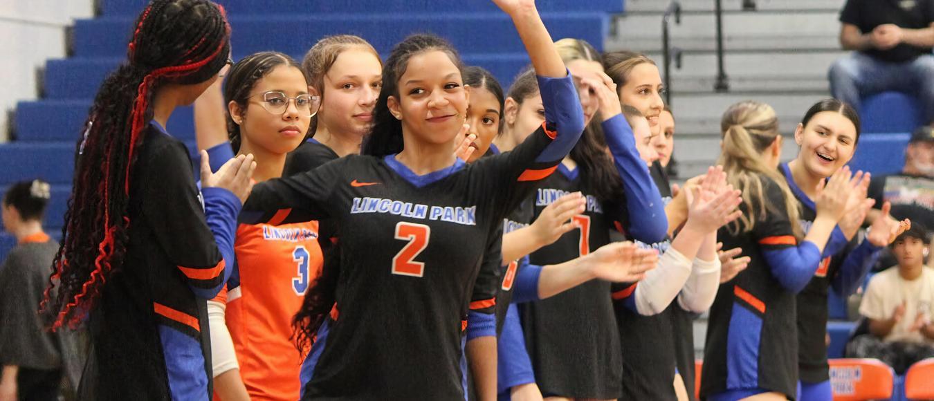 LPHS Volleyball
