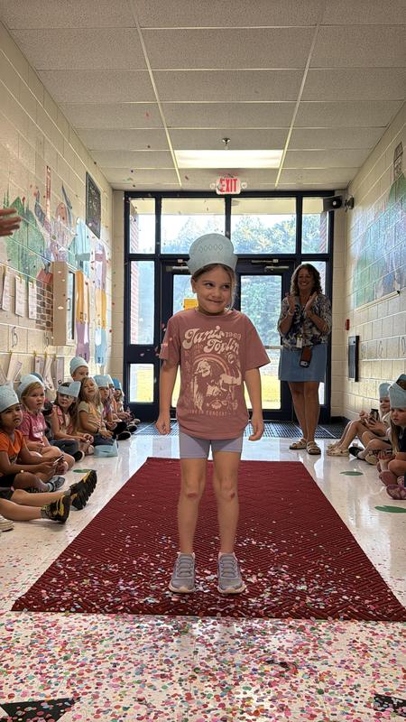 Kindergarten Sprinkle