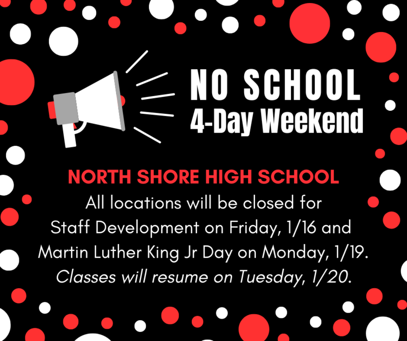 4-Day Weekend Starts on Friday, January 16, 2026 Featured Photo