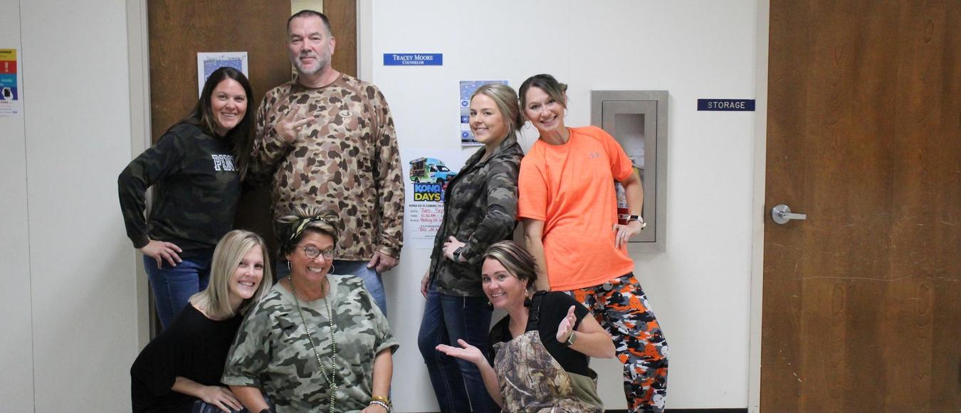 Blooming Grove Junior High