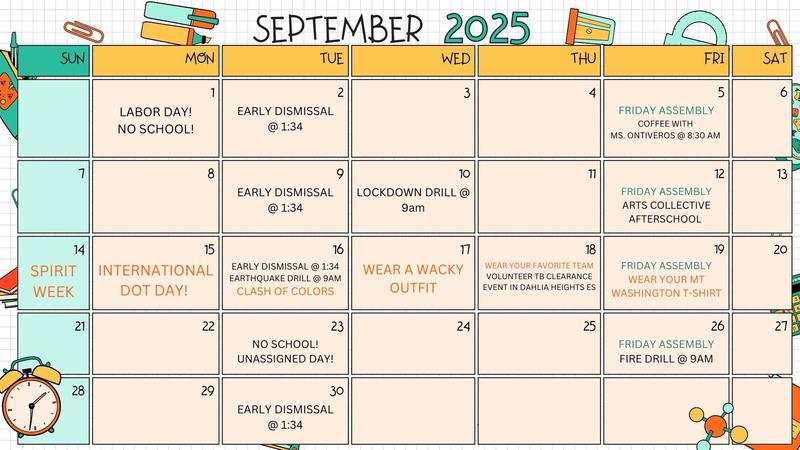 CALENDAR