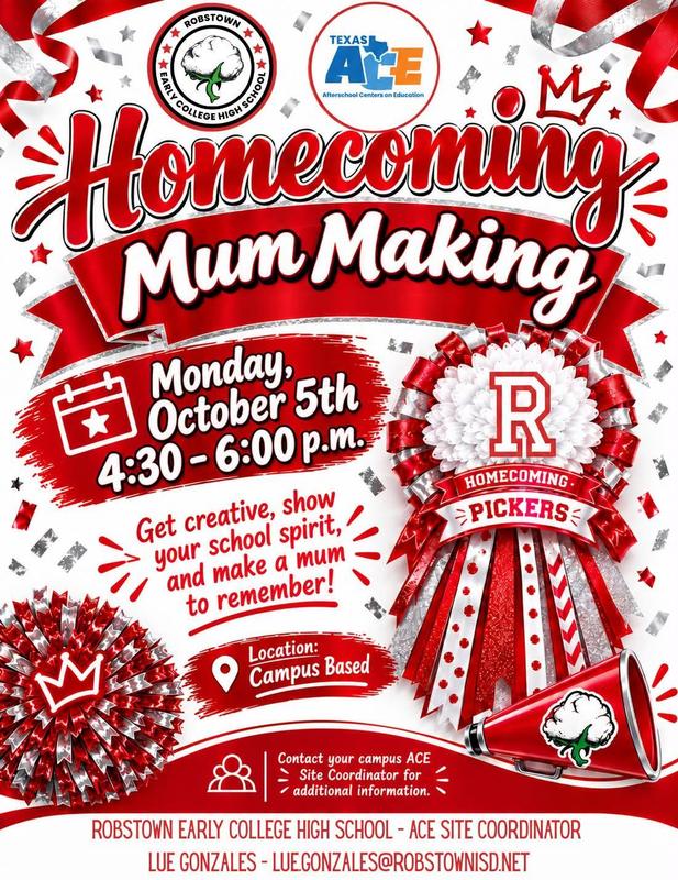 Mum-making event