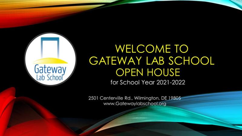 Gateway Lab School Virtual Open House 2020 Featured Photo