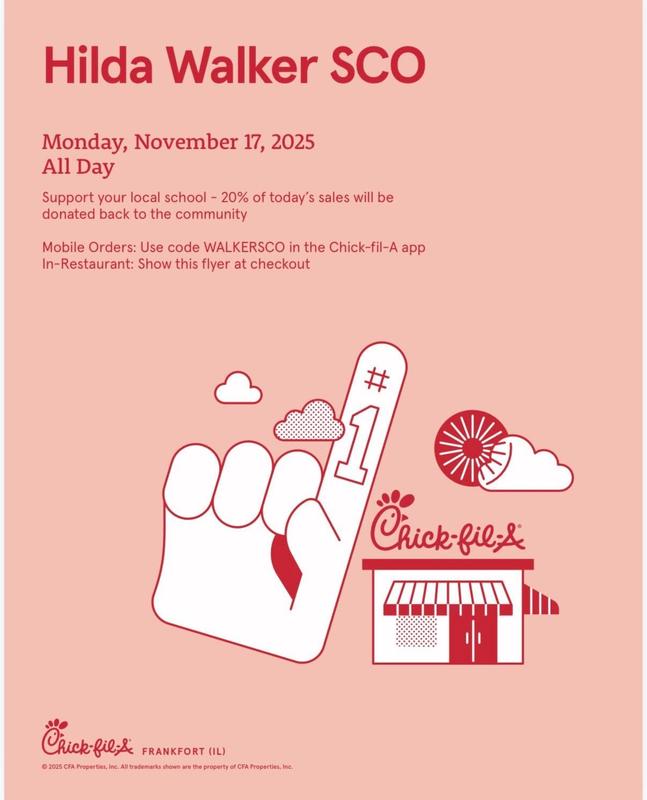 HWSCO Chick-fil-A Cook's Night Off