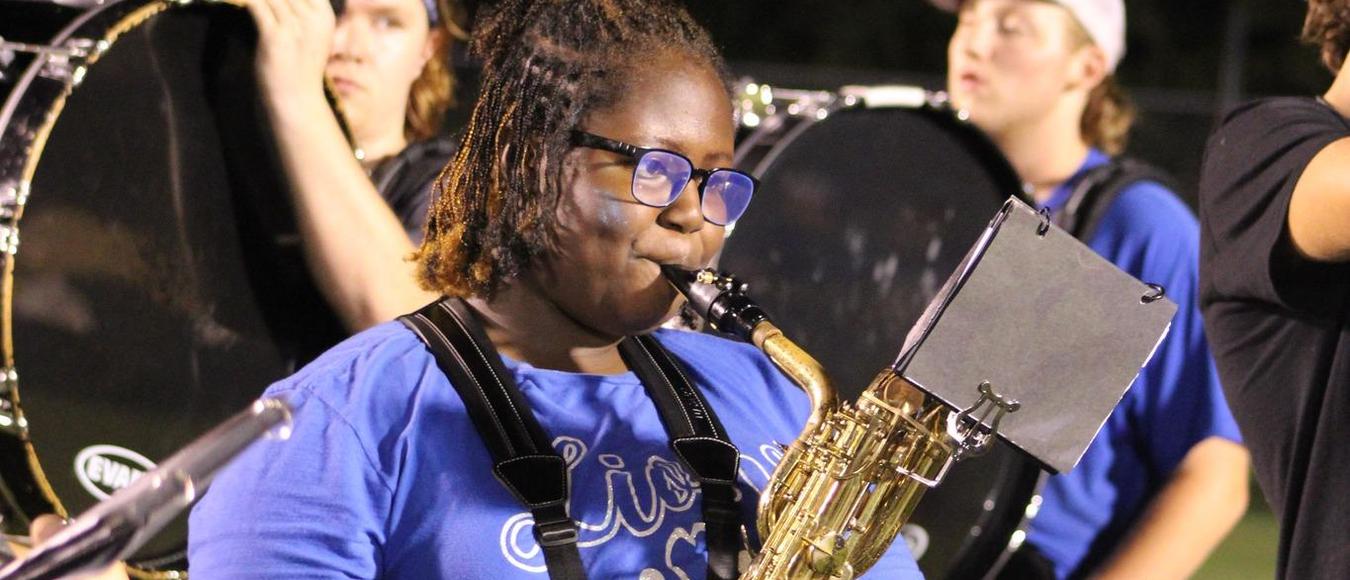 Blooming Grove High School