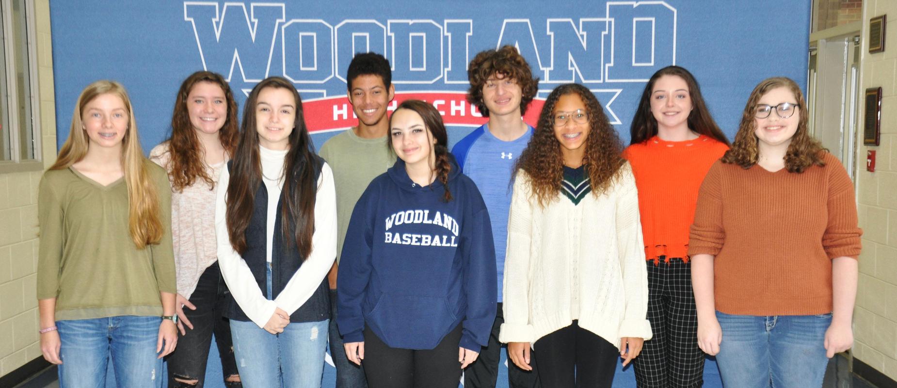 WHS GHP District Nominees