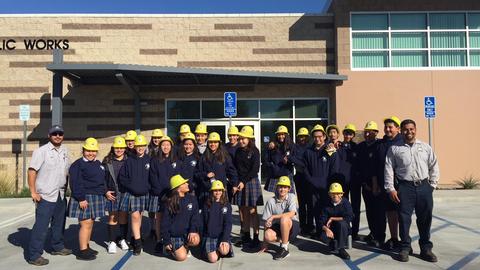 san gabriel mission elementary school