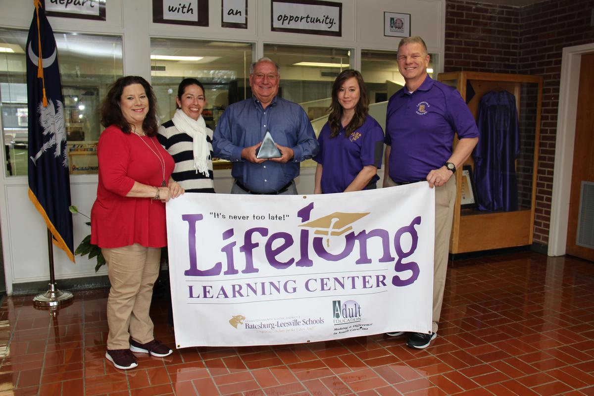 Lifelong Learning Center