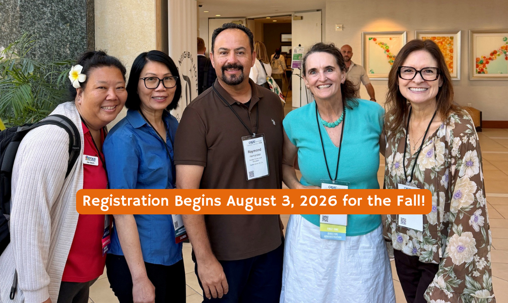 Registration Opens 8/3