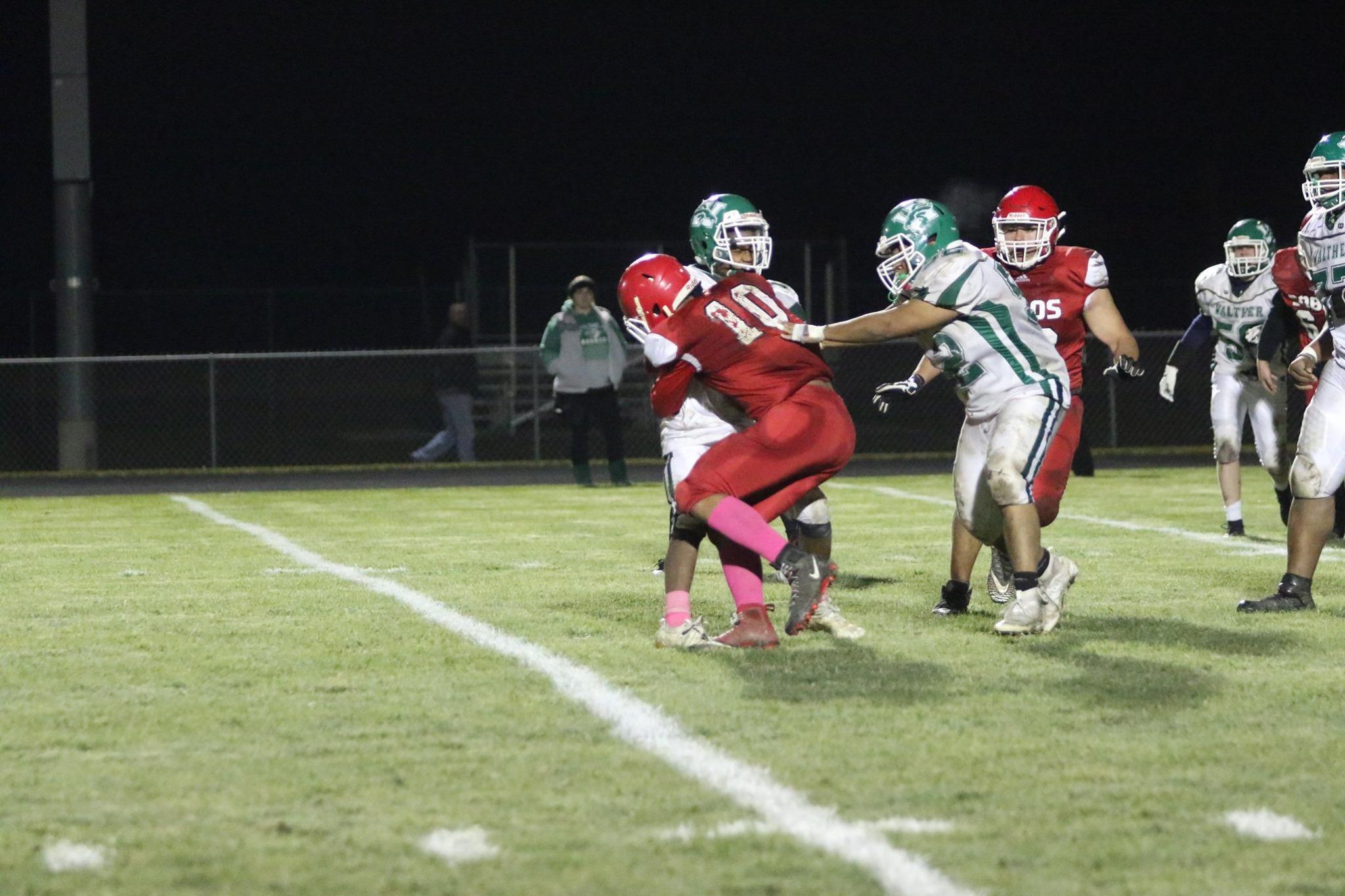 Football Athletics South Beloit Senior High School