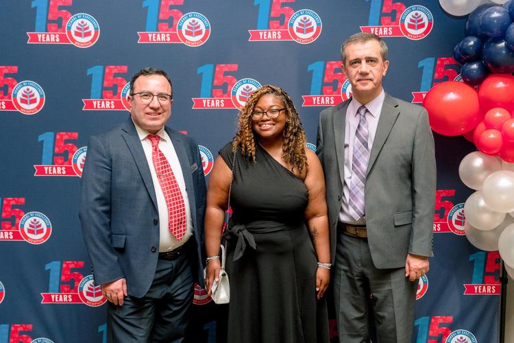 Memphis School of Excellence 15 Year Celebration