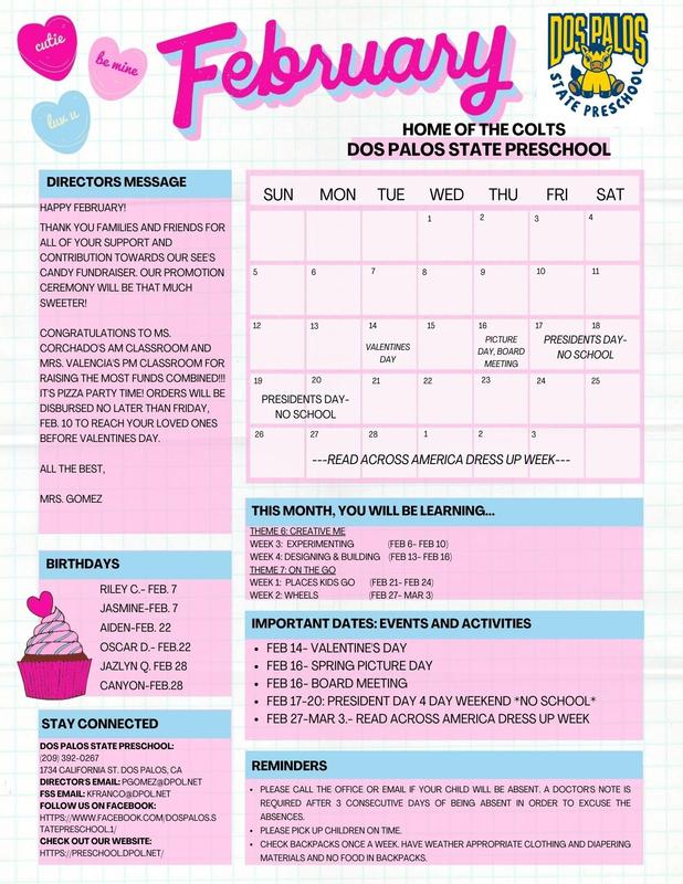 February Newsletter Featured Photo