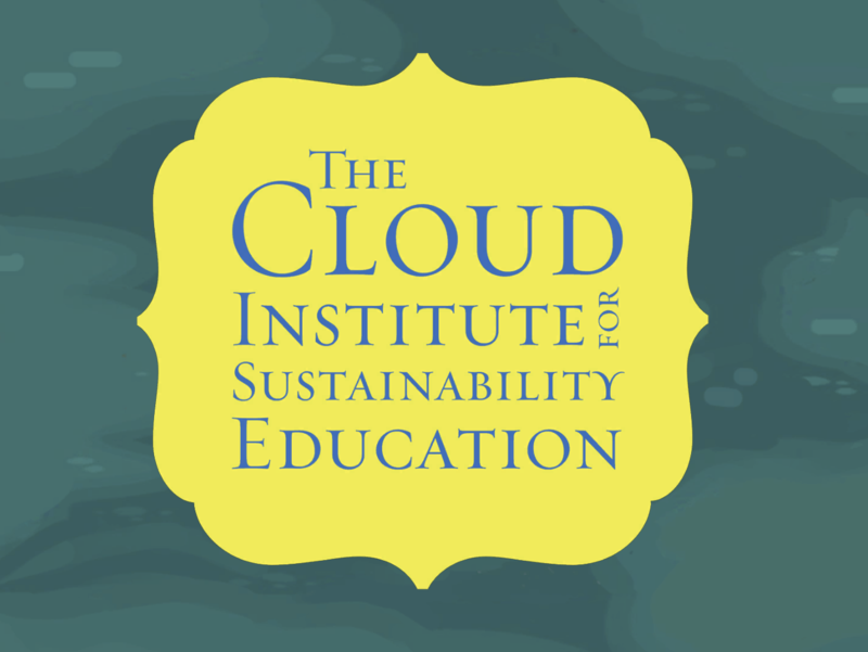 Cloud institute logo