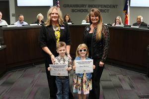 April Achievement Spotlights 2026