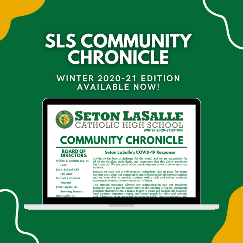 Winter 2020-21 Community Chronicle thumbnail
