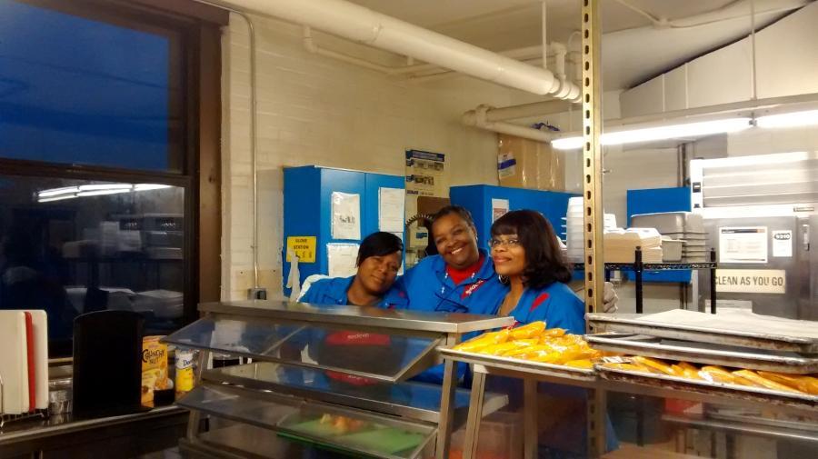 food service staff food service staff