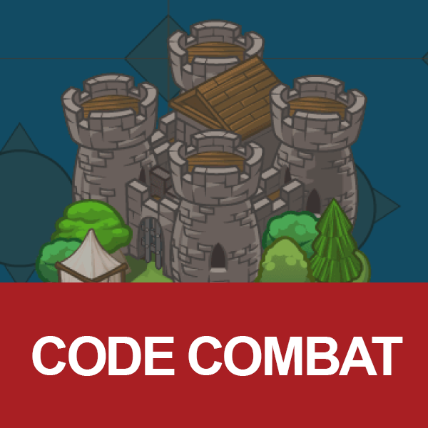 Code Combat image of castle