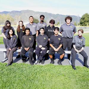 SJLA College Board Scholarship Recipients