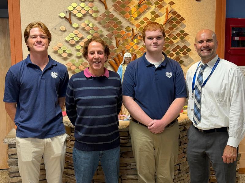 Sister St. Gervase Scholarship Recipients Featured Photo