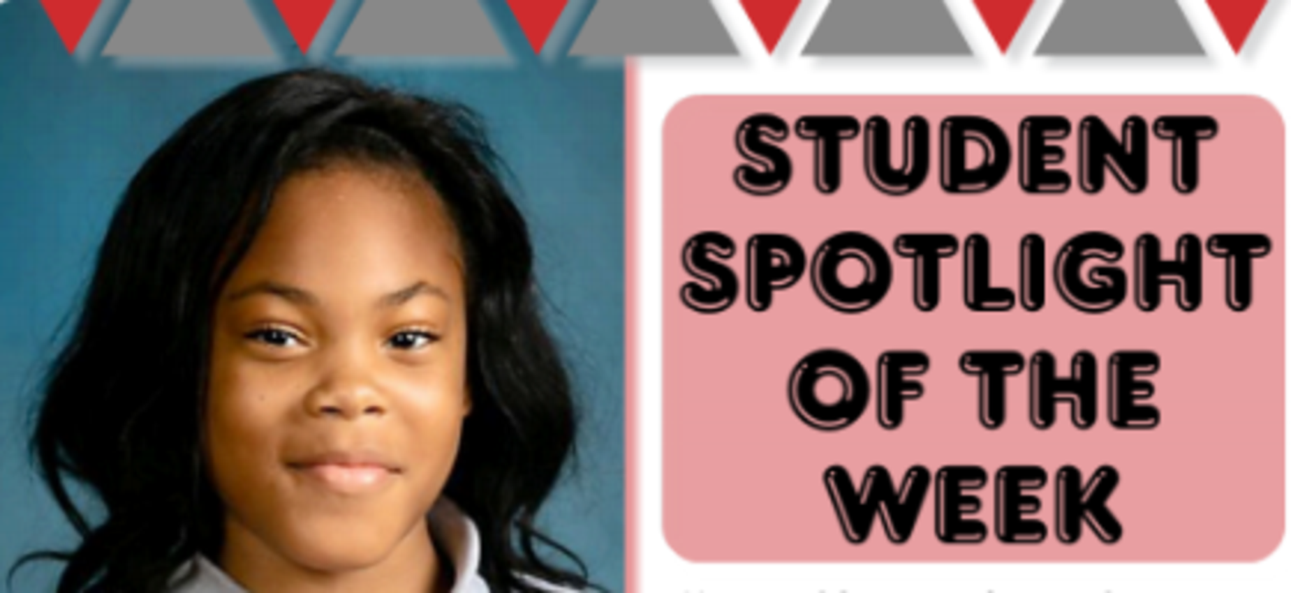 Photo of Student Spotlight Valissa Adams