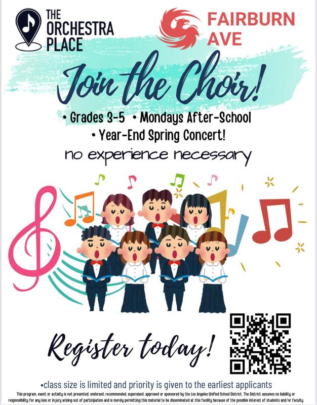 Join the Choir