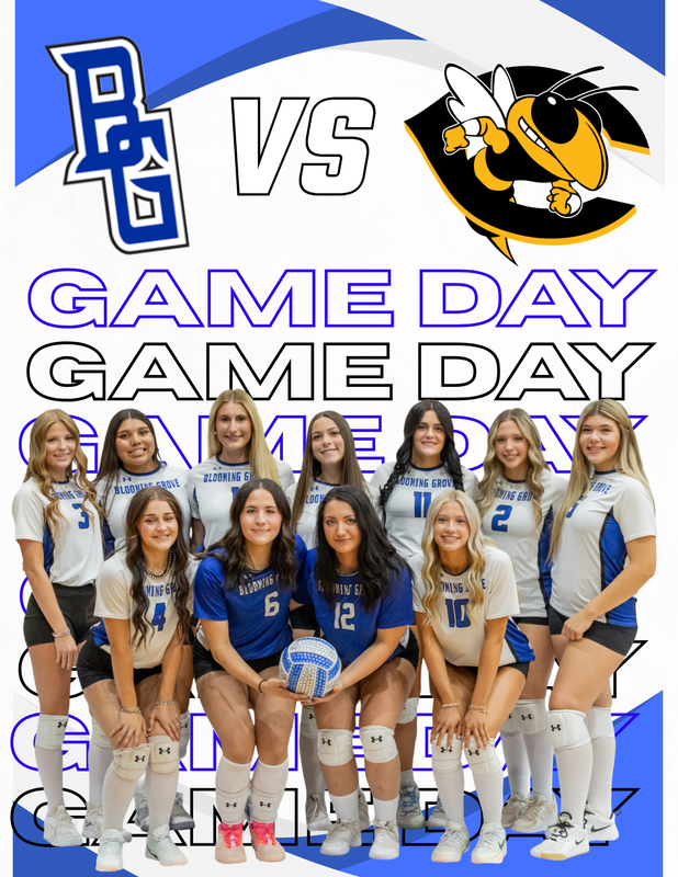 Game Day Alert Featured Photo