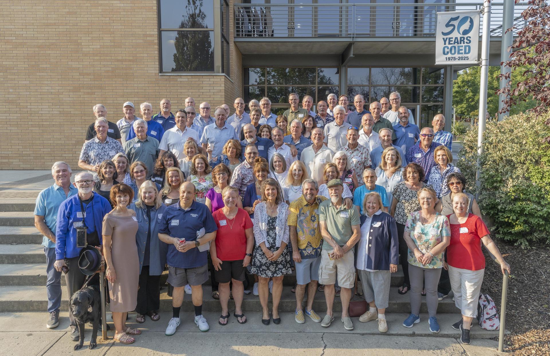 The Class of 1976