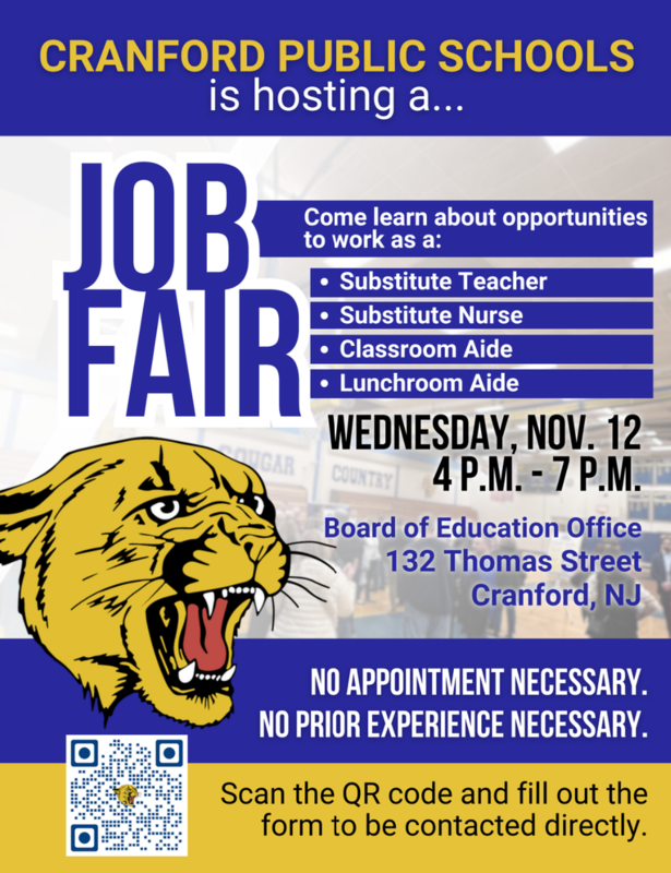 Cranford Job Fair