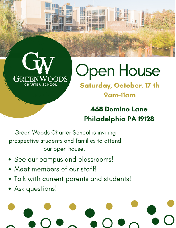 Open House 10/17