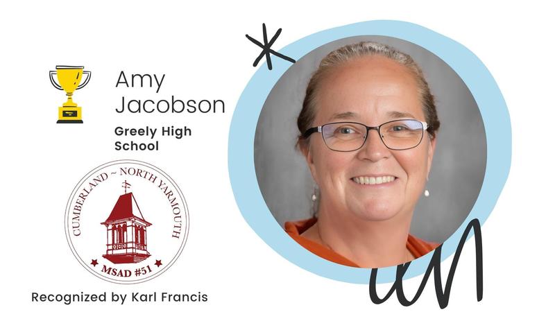 amy jacobson retirement photo
