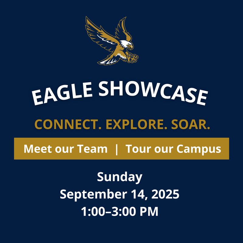 EAGLE SHOWCASE 9.14.2025